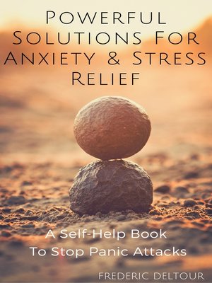 cover image of Powerful Solutions for Anxiety & Stress Relief